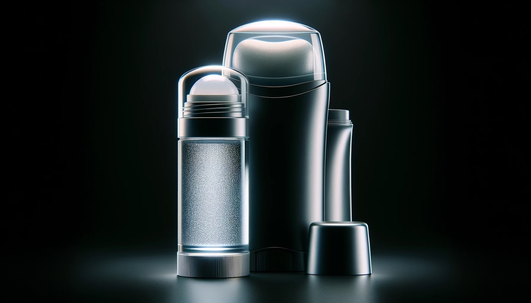 deodorant vs antiperspirant