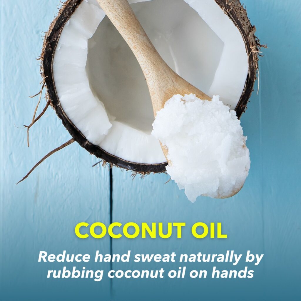 coconut oil