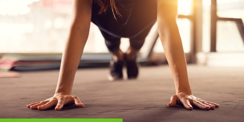 how to stop sweating underarms with sport