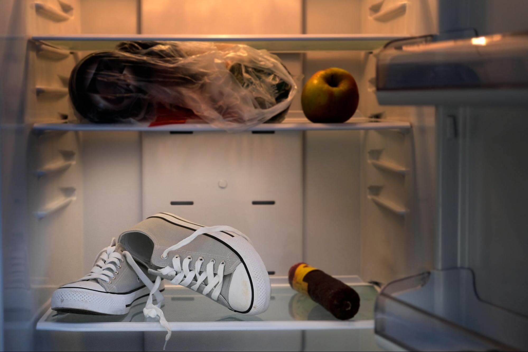 home remedies for stinky shoes
