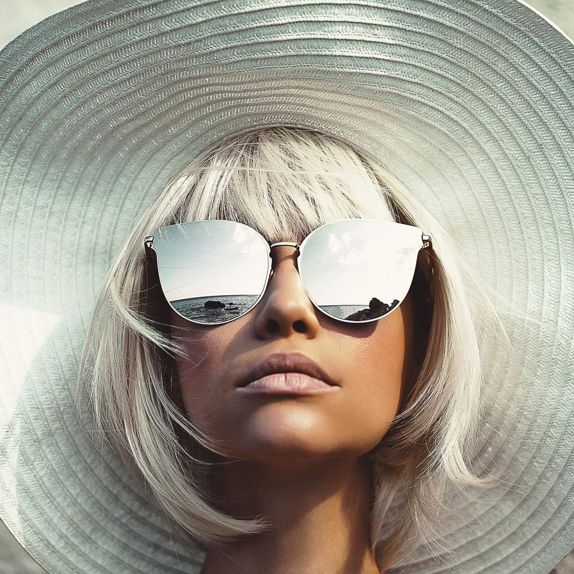 how to get sweat stains out of white hats