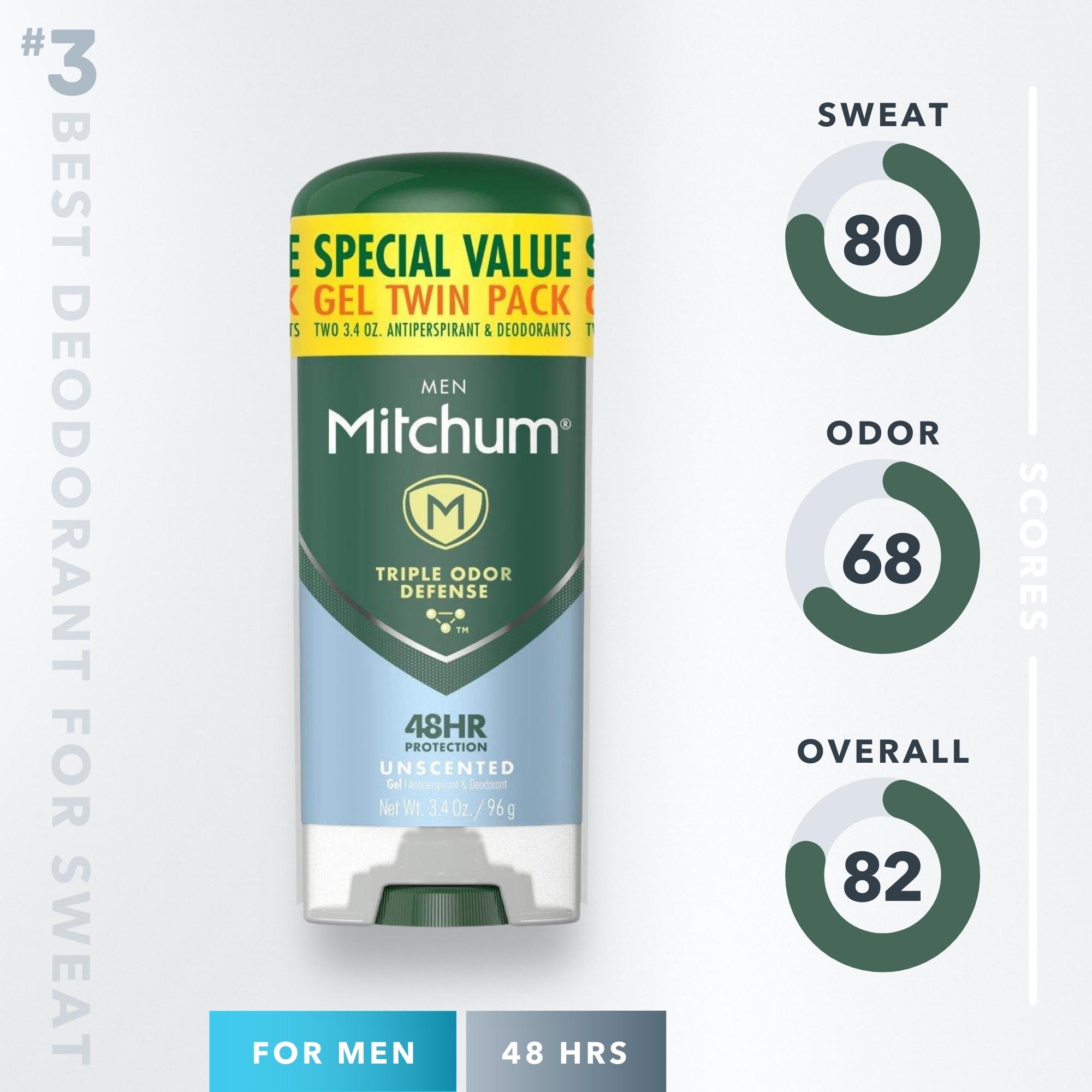 mitchum triple odor defense