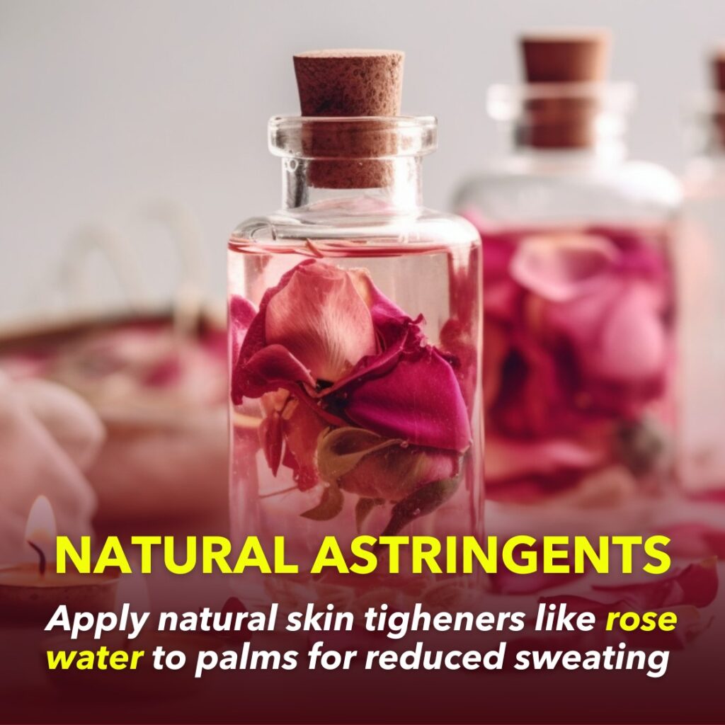 natural astringents