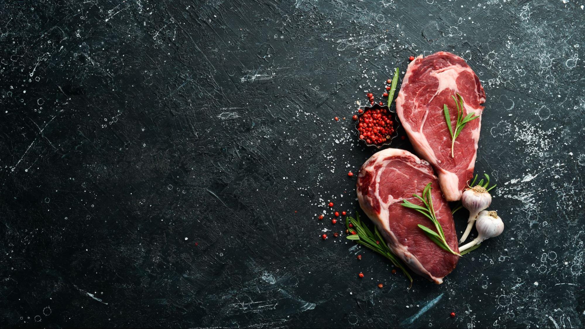 sweating after eating caused by protein
