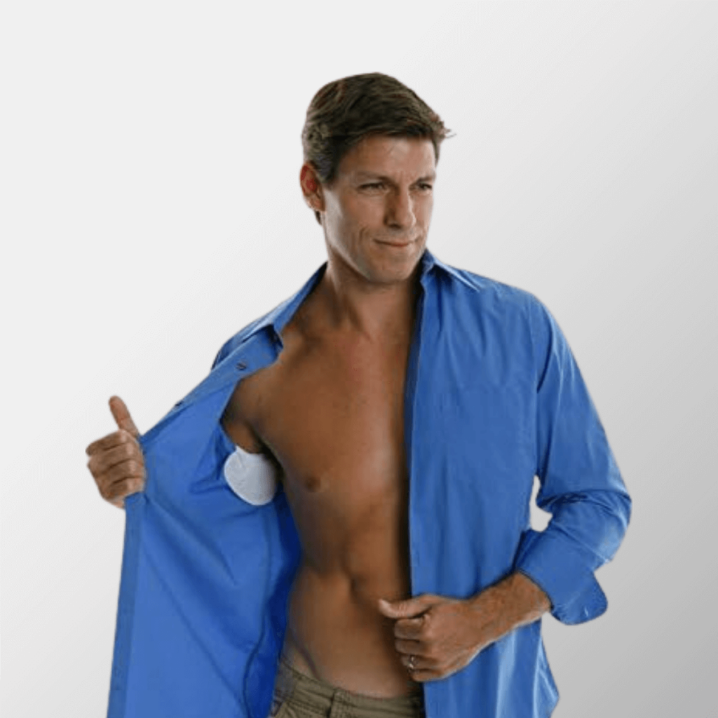 kleinerts premium underarm sweat pads
