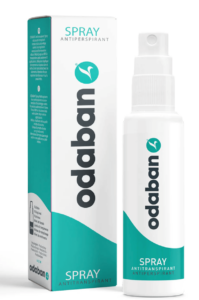 odaban prescription-strength antiperspirant